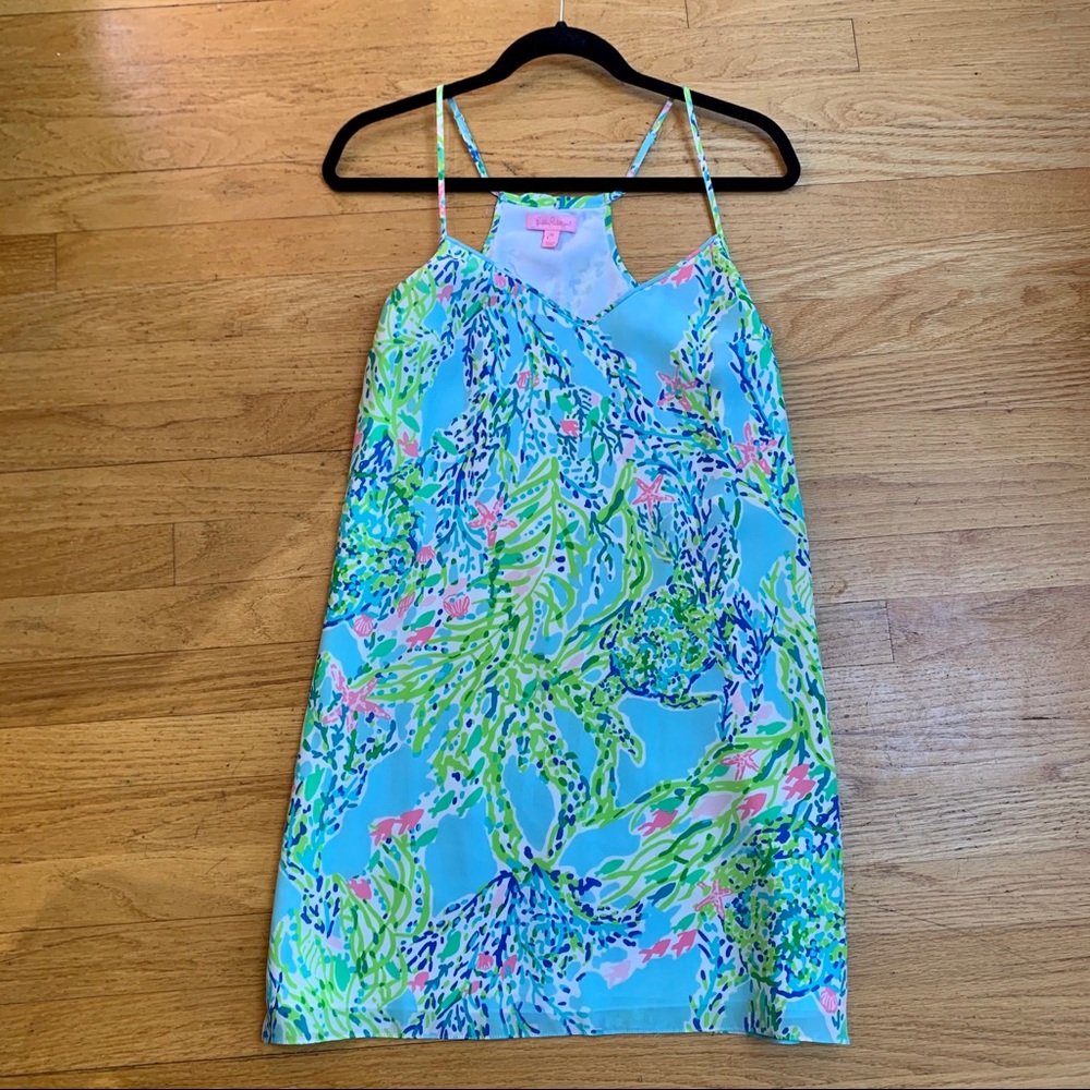 Lilly Pulitzer Dusk Dress size M